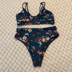 High Waisted Bikini